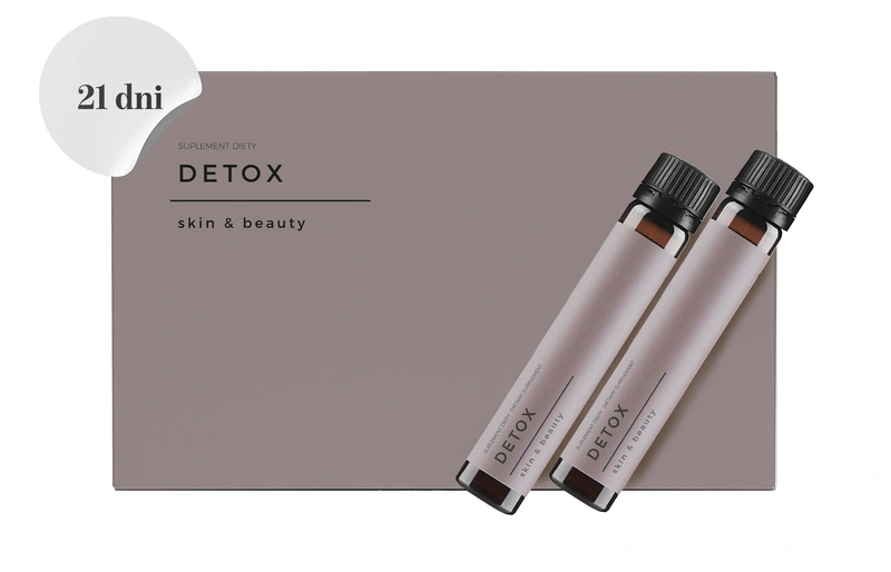 Detox shot na 21 dni