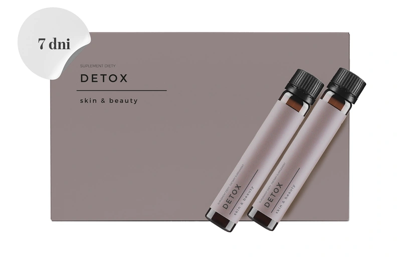 Detox shot na 7 dni