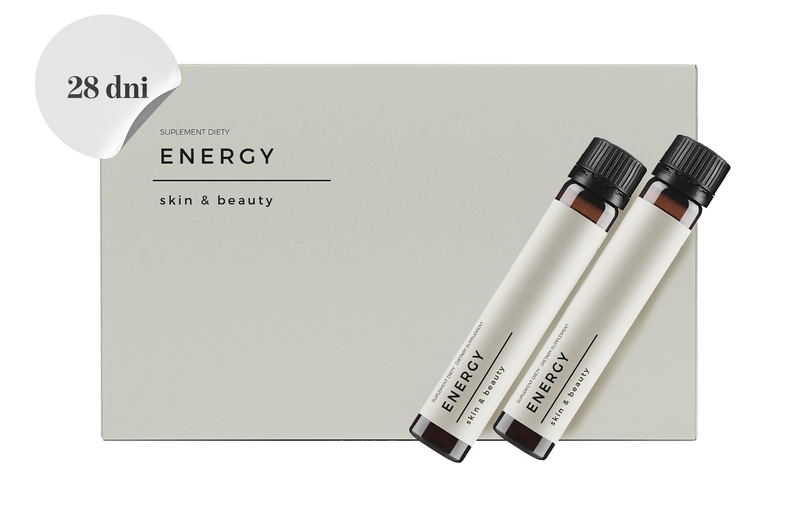 Energy shot na 28 dni