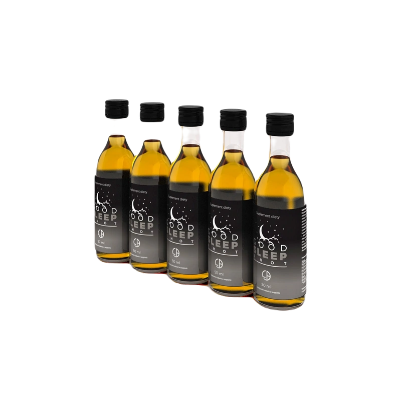 Good Sleep na sen 5 sztuk