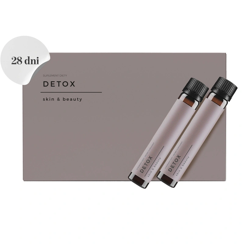 Detox shot na 28 dni