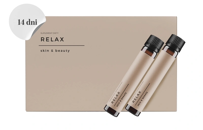 Relax shot na 14 dni