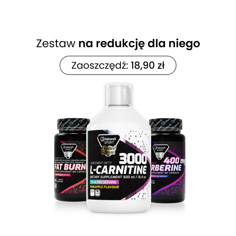 Zestaw na redukcję dla niego