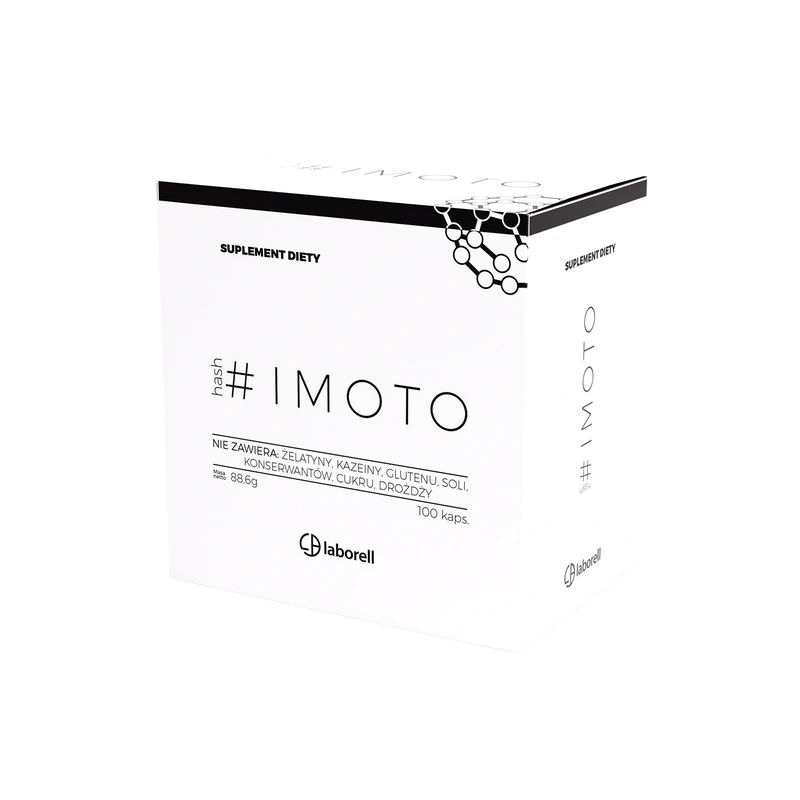 Hashimoto 100 kapsułek