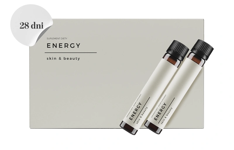 Energy shot na 28 dni