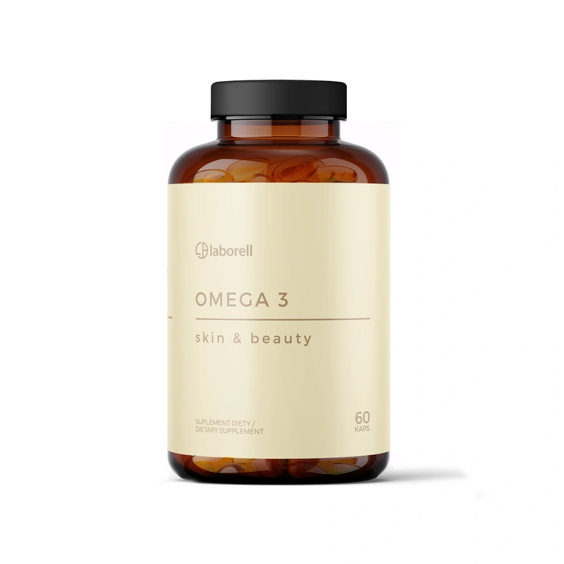 OMEGA-3 60 kapsułek