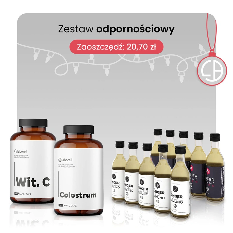 Zestaw odpornościowy