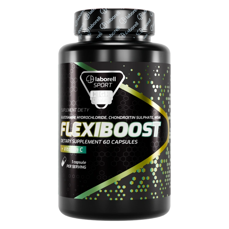 Flexiboost na stawy 60 kapsułek