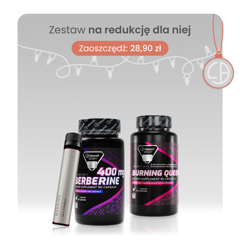 Zestaw na redukcję dla niej