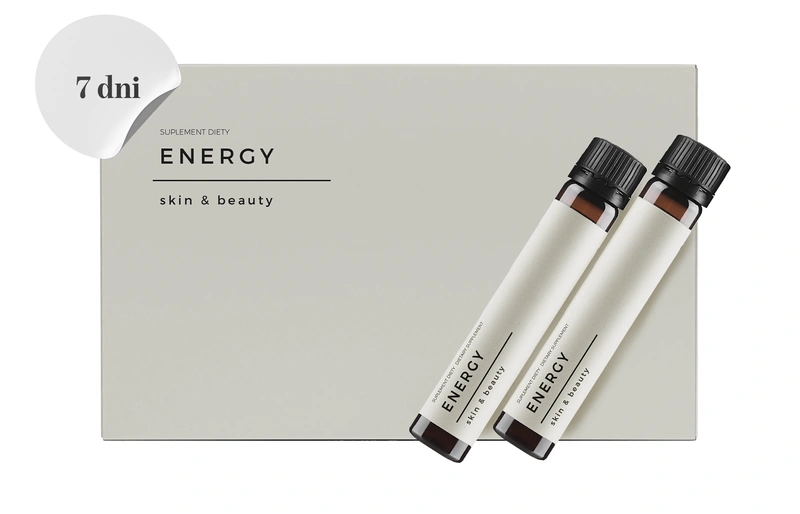 Energy shot na 7 dni