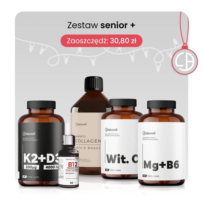 Zestaw senior+