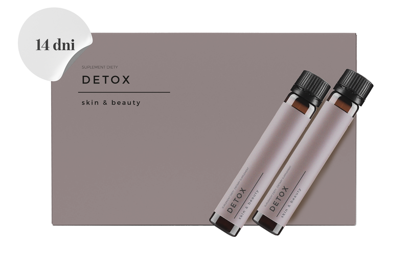 Detox shot na 14 dni
