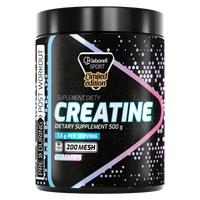 Monohydrat kreatyny o smaku kwaśnych żelek 500g